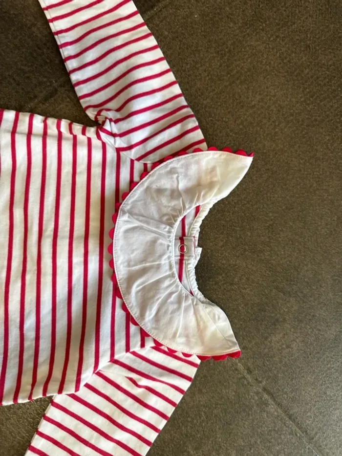 Blouse, Jacadi, fille - photo numéro 4