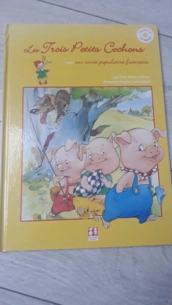 Livre 2 contes populaire français