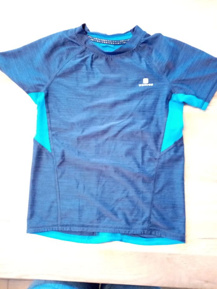 T shirt sport - photo numéro 4