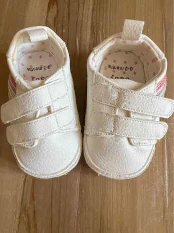 Chaussures bébé fille