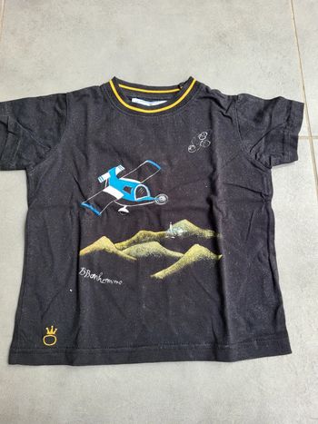 Tshirt 2 ans