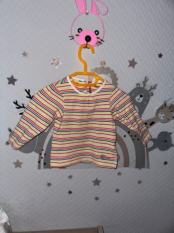 T-Shirt manches longues