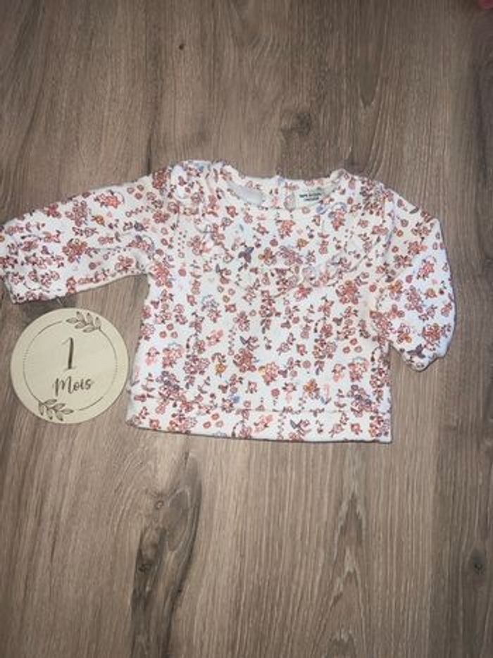 Lot vêtement fille 1 mois - photo numéro 8