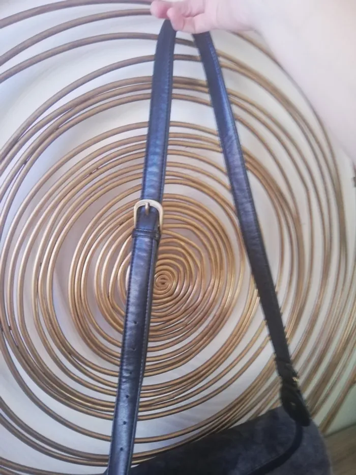 Sac bandoulière denim Lollipops - photo numéro 5