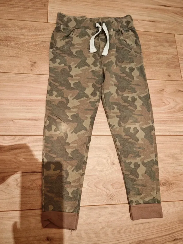 Jogging treillis