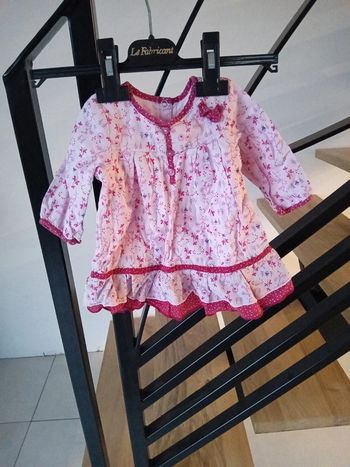 Robe orchestra 3 mois