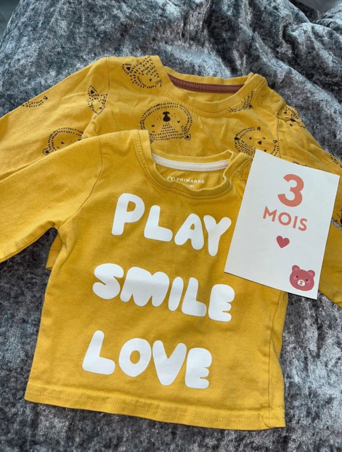Lot 2 t-shirt