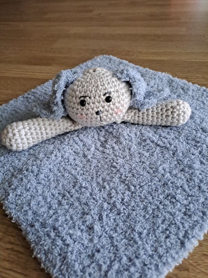 Doudou fait main - photo numéro 2