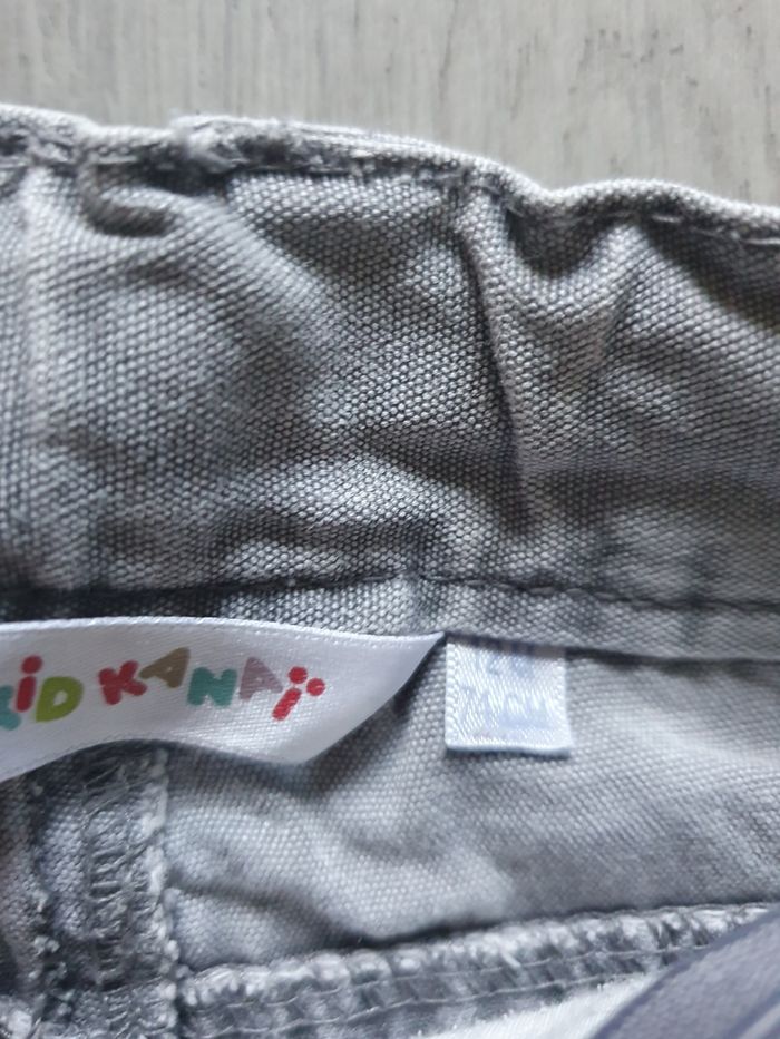 Pantalon jeans 12mois garçon - photo numéro 2