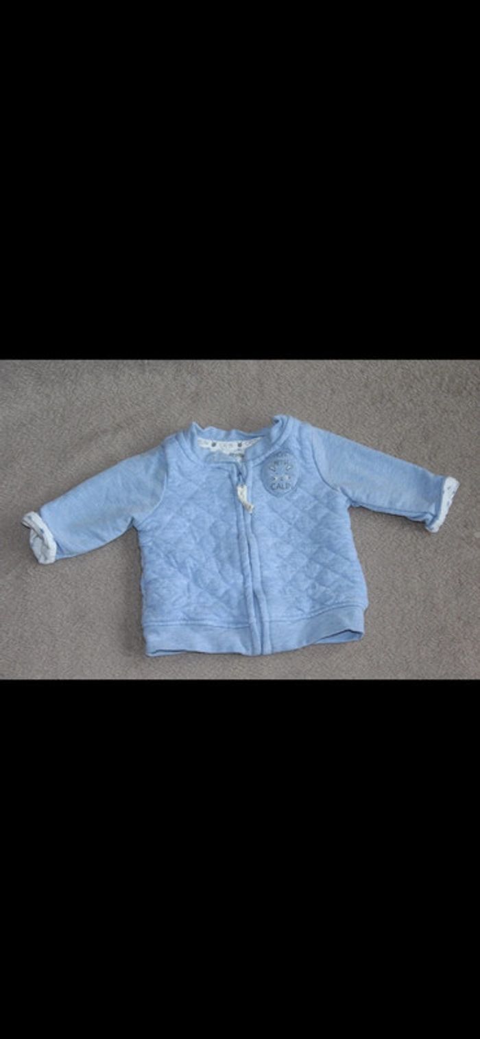 Gilet bébé