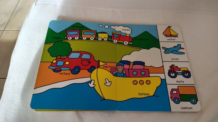 Imagier - photo numéro 4