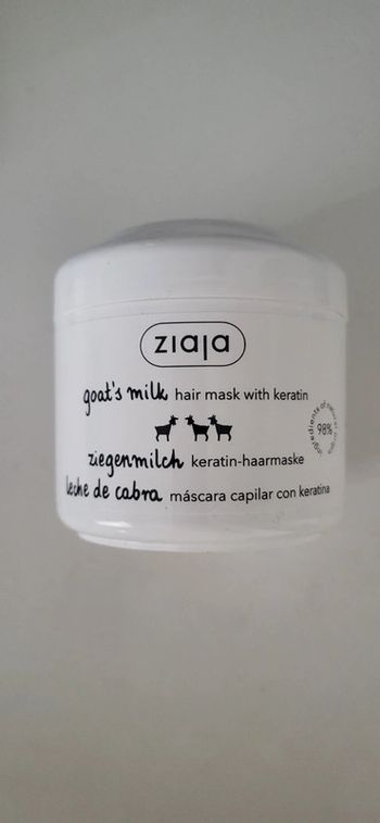 Masque cheveux ZIAJA neuf