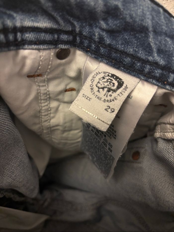 Short DIESEL - photo numéro 8