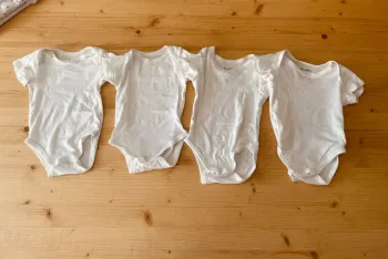 Lot de body 6M