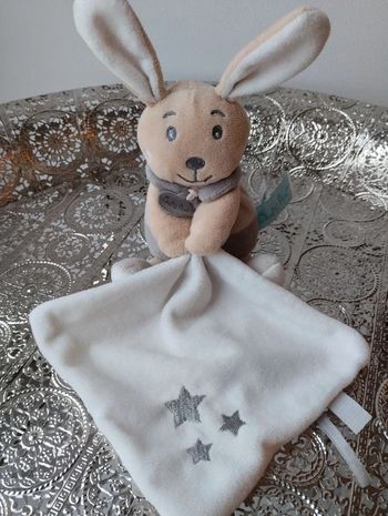 Peluche Perlim Baby Nat' 🤍