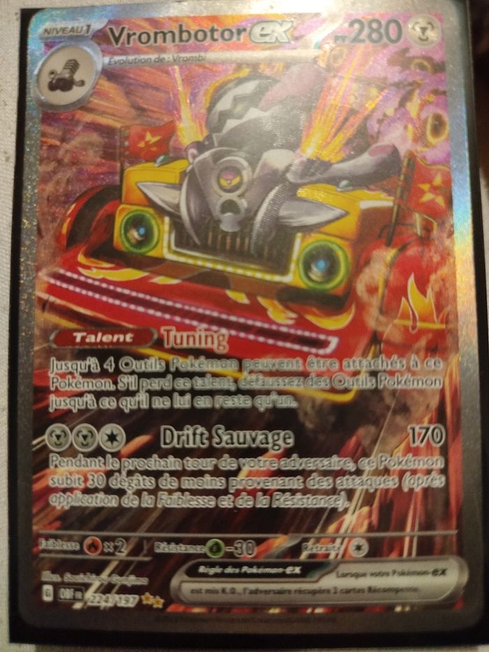 Vrombotor ex - photo numéro 1