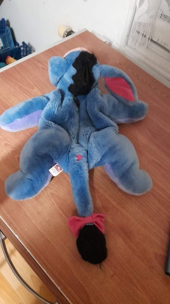 Peluche - photo numéro 2