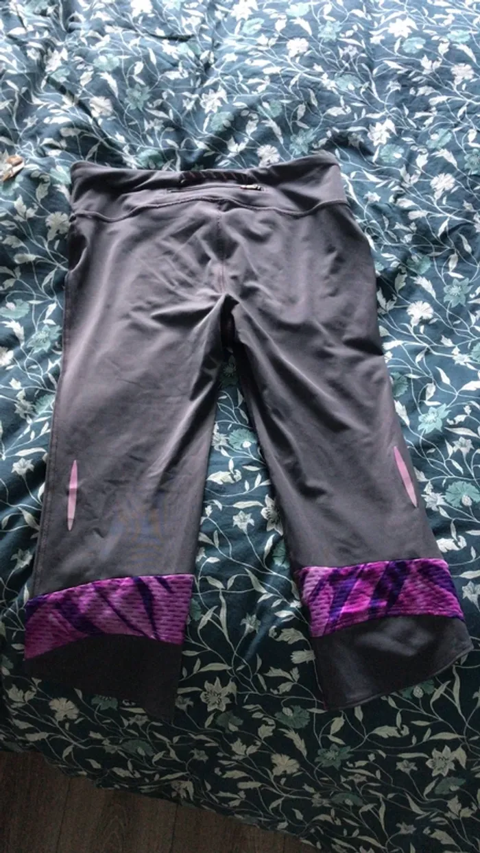 Pantacour sports femme under - photo numéro 3