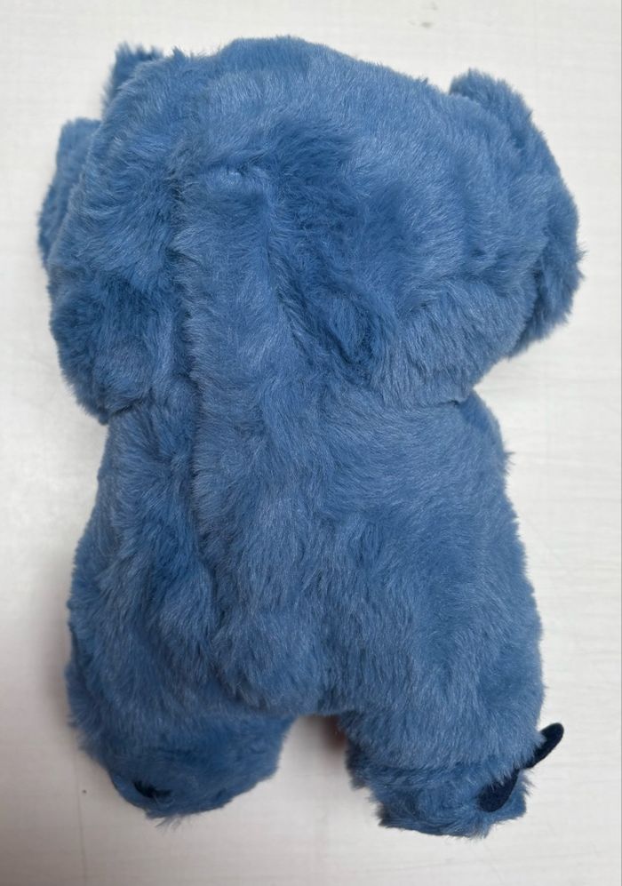 Peluche Stitch ou Angel 28 cm lumineuse , respire, fait plusieurs mélodies 4 modes différents NEUF - photo numéro 7