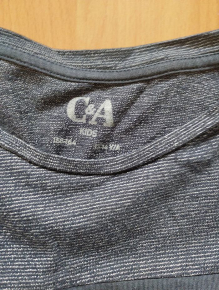 T-shirt NYC skate 14 ans - photo numéro 3