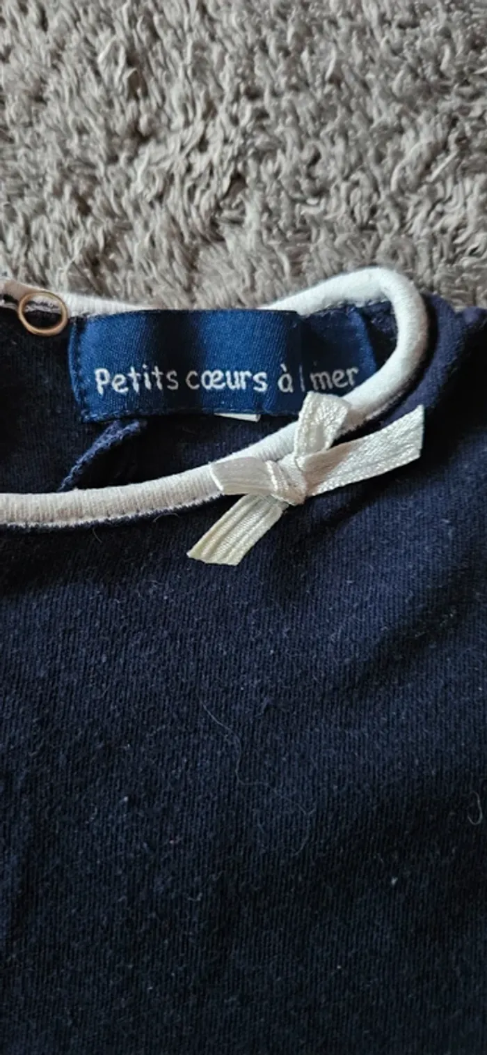 Haut marin 18 mois - photo numéro 3