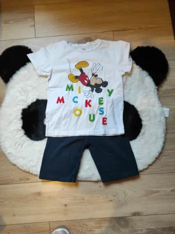 💙 pyjama été  💙 Orchestra 💙 Taille : 8 ans 128 cm 💙État : très bon état 