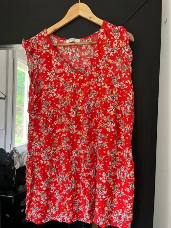 Robe fleurie femme Promod