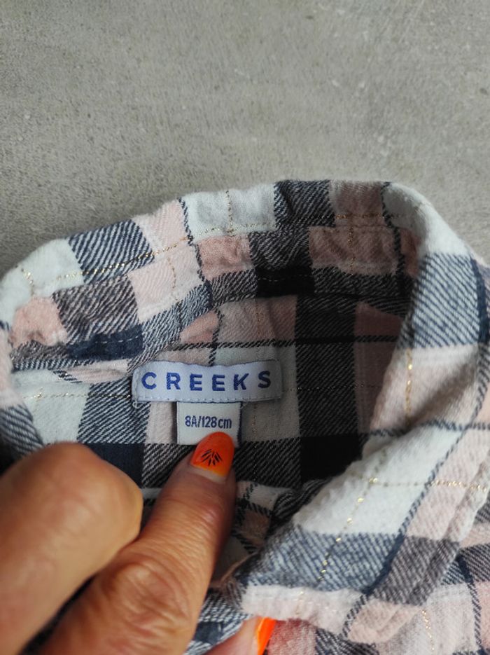 Chemise Creeks - photo numéro 3
