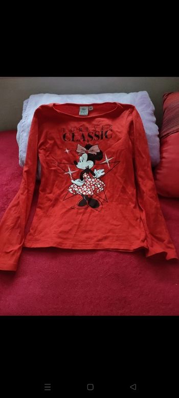 T-shirt manches longues