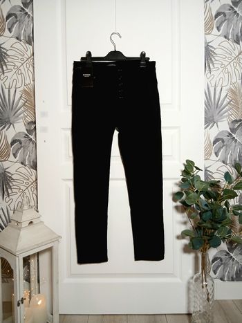 Pantalon DS Fashion – Taille XL – Noir – Neuf avec étiquette