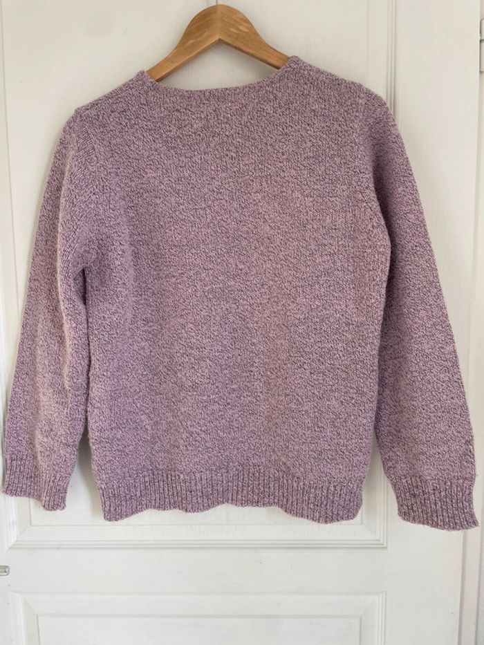 Pull vintage Damart - photo numéro 4