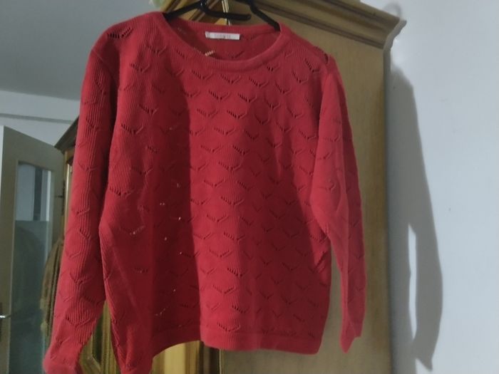 3 pulls d'hiver t38/40 - photo numéro 4