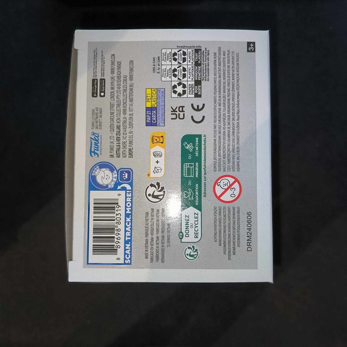 Figurine Funko Pop / Aki Hayakawa N°1680 / Chainsaw Man - photo numéro 6