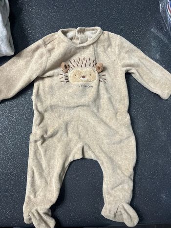 Pyjama 6 mois