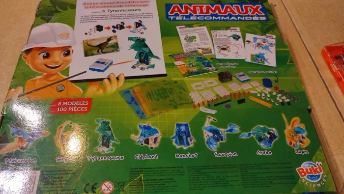 Animaux télécommandés - photo numéro 2