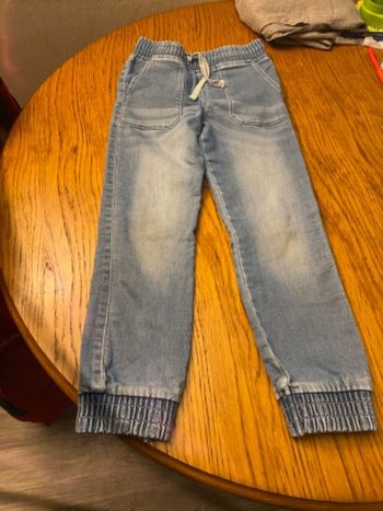 Jean garçon T8 a