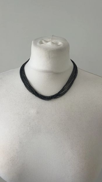 Collier ras du cou
