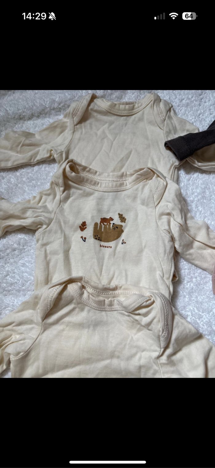 Lot body - photo numéro 7