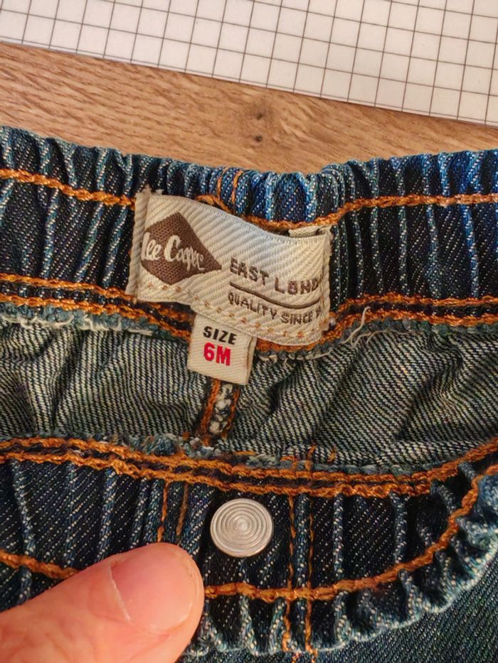 Jean Lee Cooper - photo numéro 2