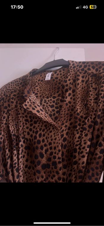 Robe chemise