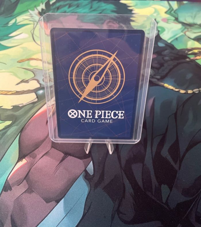 Carte one piece Yamato - photo numéro 2