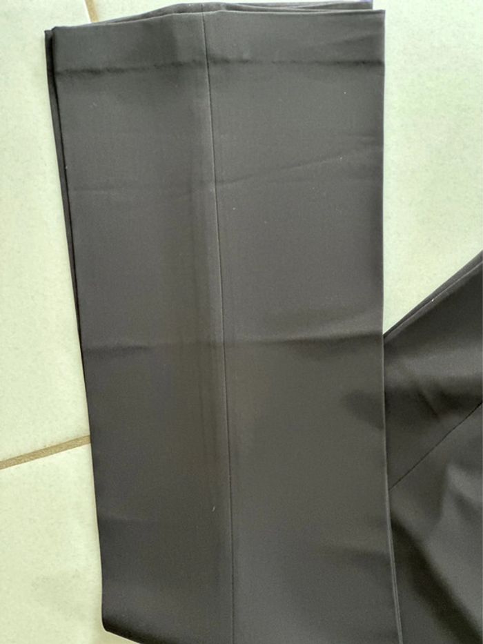 Magnifique pantalon Camaïeu gris anthracite 38 - photo numéro 6