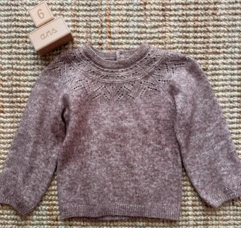 Pull 6ans / 116cm