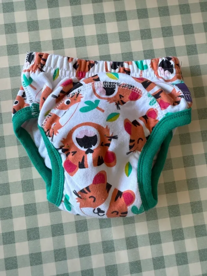 Culotté d’apprentissage 2/3 ans Balbino Mio - photo numéro 2