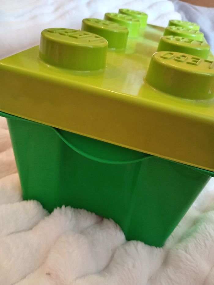 Lego plus boîte - photo numéro 9