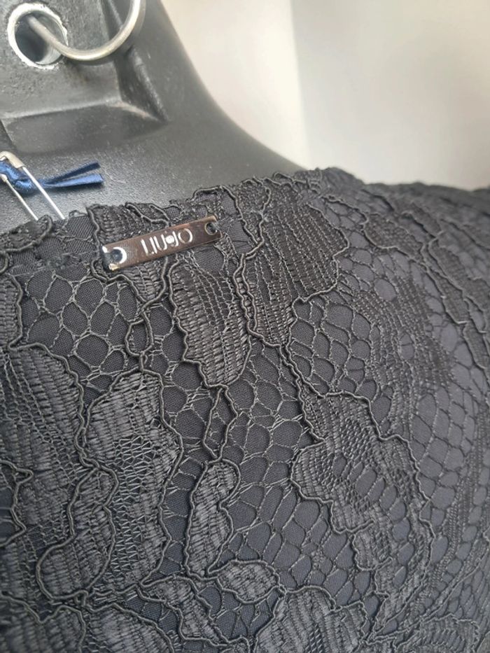 Liu Jo robe noire T.36/38 neuve - photo numéro 15