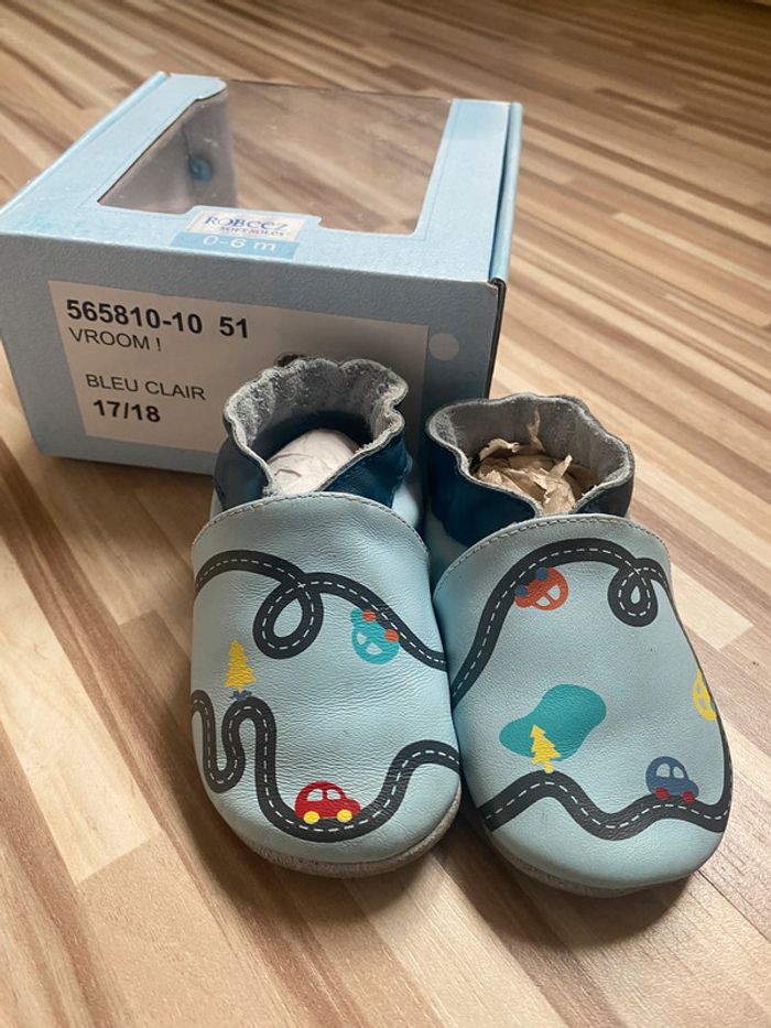 Chaussons Roobeez