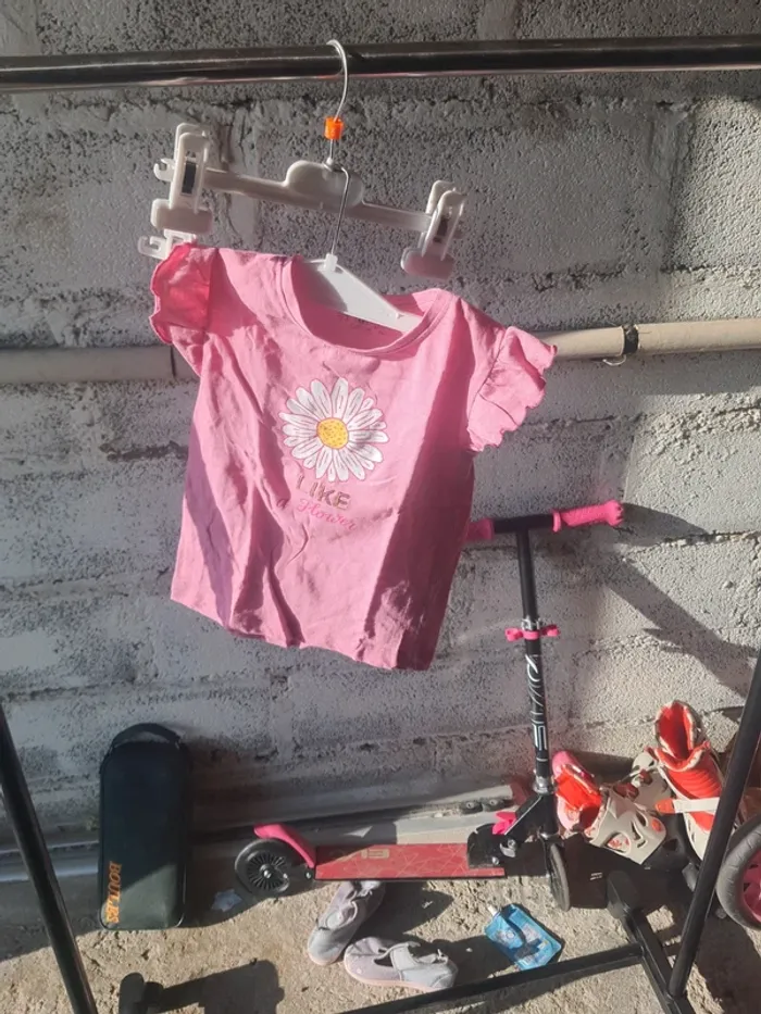 Tee-shirt 4ans