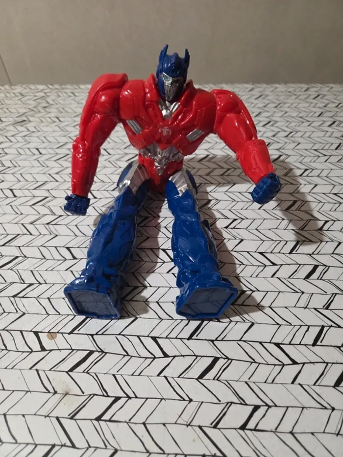 Transformers articuler