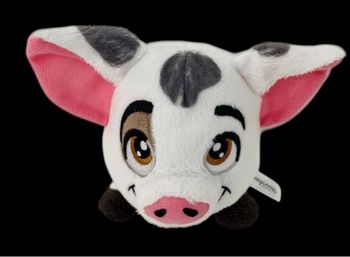 ❤️Peluche Doudou Naïf Plush Pua Vaiana Disney Disneyland Paris 16cm